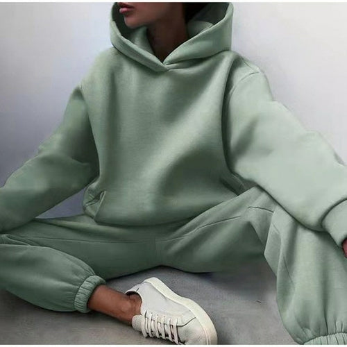 Stijlvol Comfort: Chic Sweatsuit