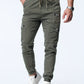 Groene Tapered Joggers - Max