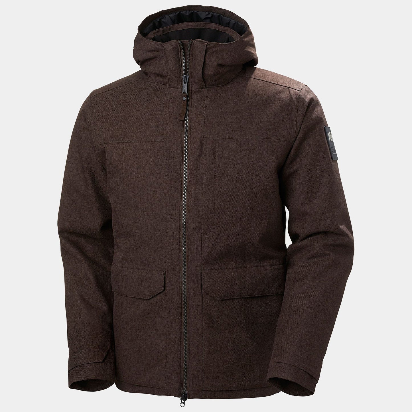 Men's Chill Winterjas: Ultieme Warmte, Waterdicht, Primaloft Isolatie