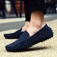 Blauwe Orthopedische Loafers - Max