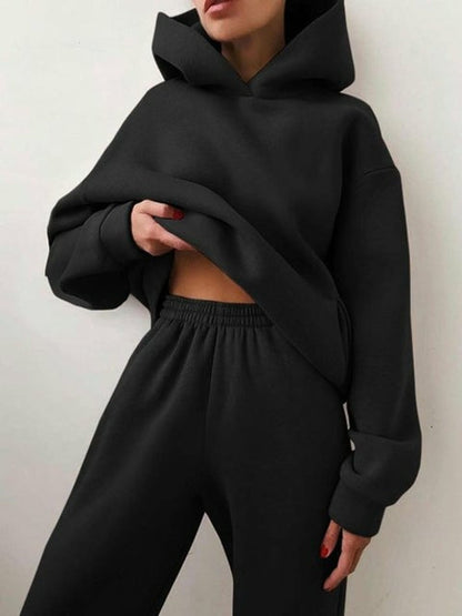 Stijlvol Comfort: Chic Sweatsuit