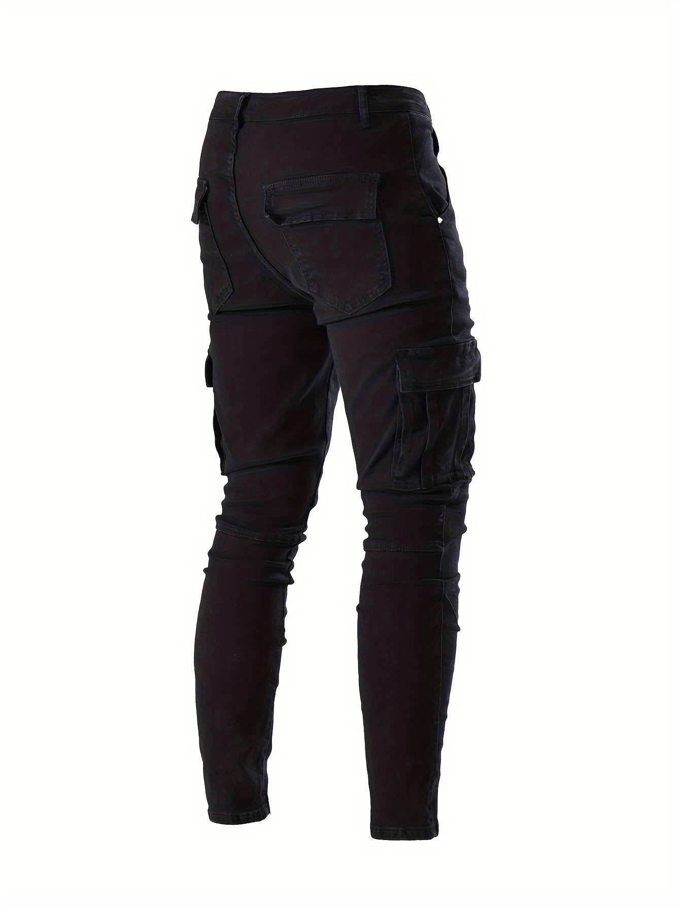 Lichtblauwe Skinny Jeans - Jens