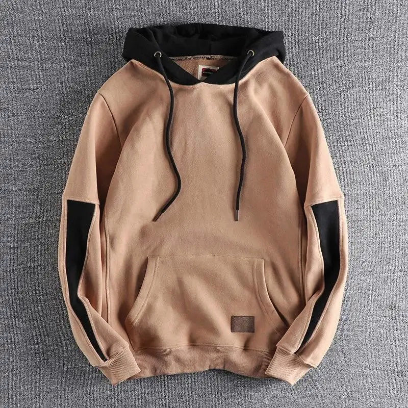 Ace Comfort Hoodie - Ultieme Zachtheid & Veelzijdigheid Heruitgevonden