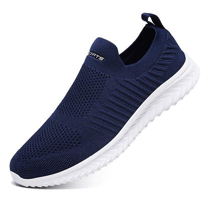 Stijlvolle Heren Run-Comfort Schoenen