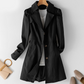 Chique Dames Trenchcoat: Stijlvol & Tijdloos