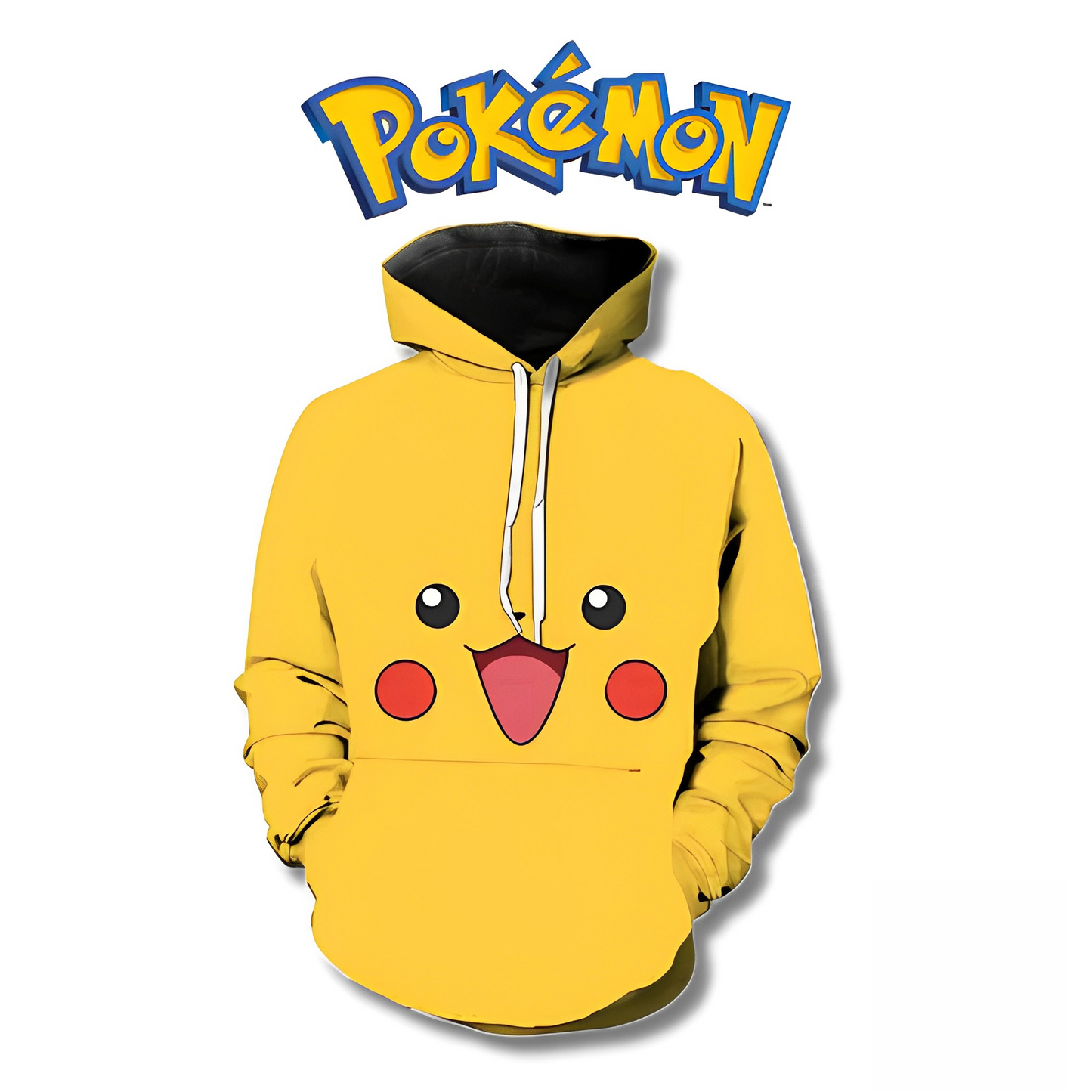 Pikachu – Beperkte Editie Comfort & Stijl