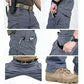 Max - Khaki Tactical Cargo Broek