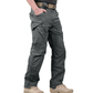 Max - Khaki Tactical Cargo Broek