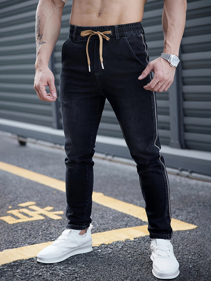 Zwarte Skinny Jeans - Milan