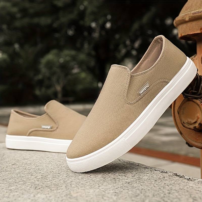 Urban Flex Canvas Sneakers