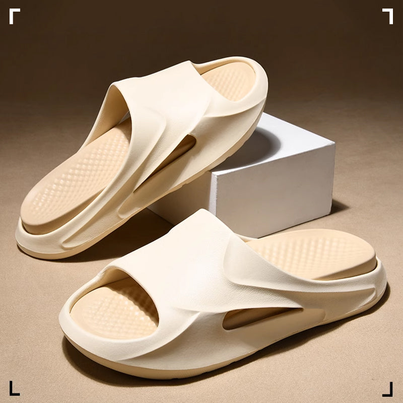 Strand-Perfect Trendy Sandals: Anti-Slip, Comfort & Stijl