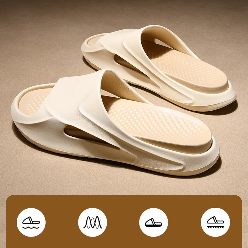 Strand-Perfect Trendy Sandals: Anti-Slip, Comfort & Stijl