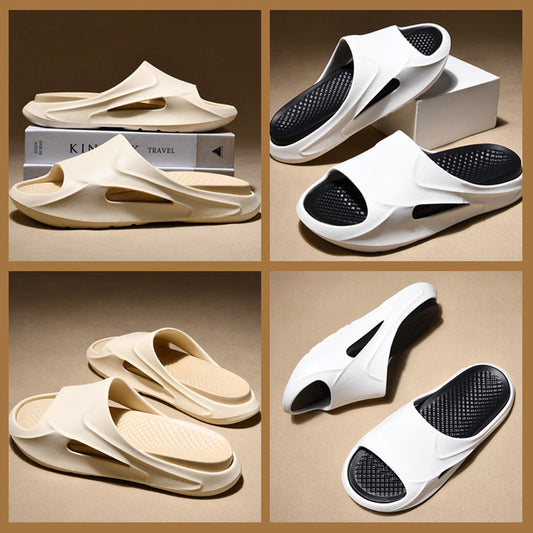 Strand-Perfect Trendy Sandals: Anti-Slip, Comfort & Stijl