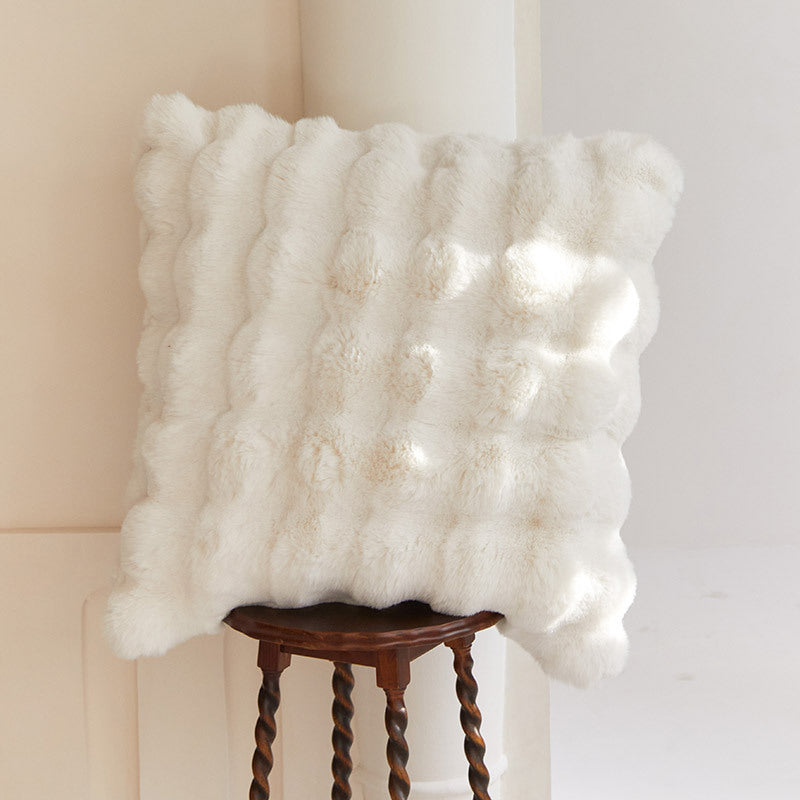 Luxe Knusse Omhelzing: Ultra-Zachte, Elegante Fluffy Deken voor Ultiem Comfort