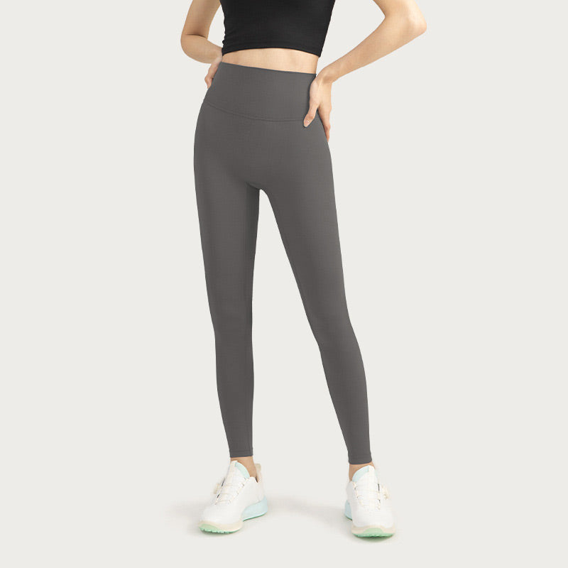 FlexiShape: Ultra-Elastische Figuurcorrigerende Leggings