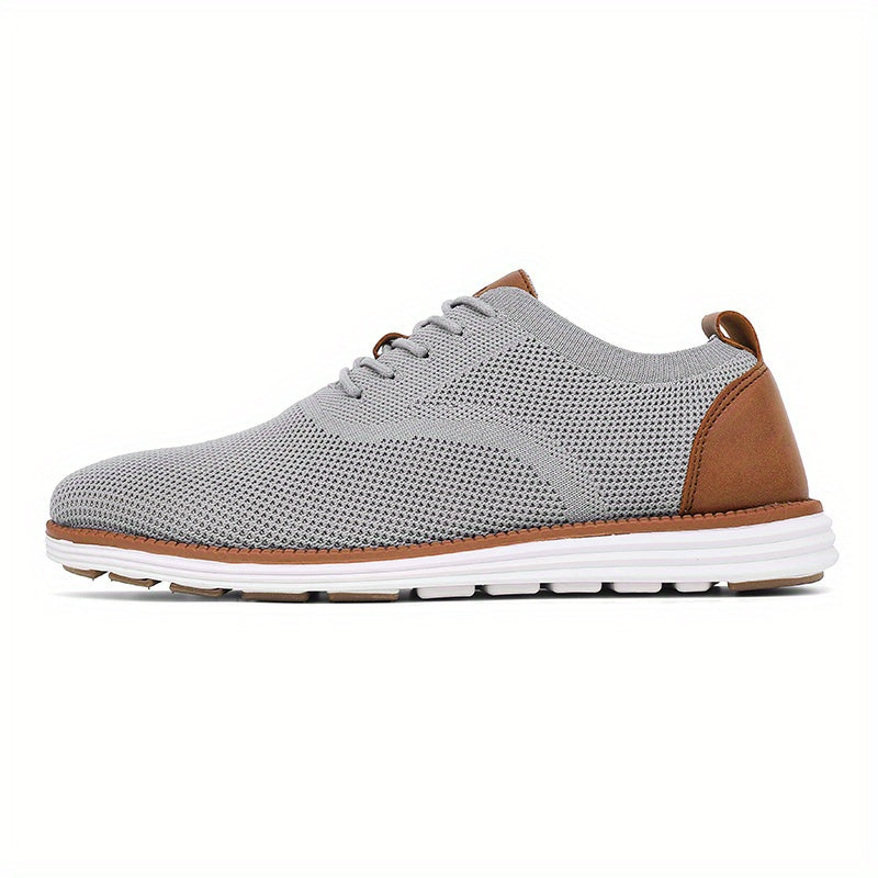 Zwarte Orthopedische Sneakers - Lars