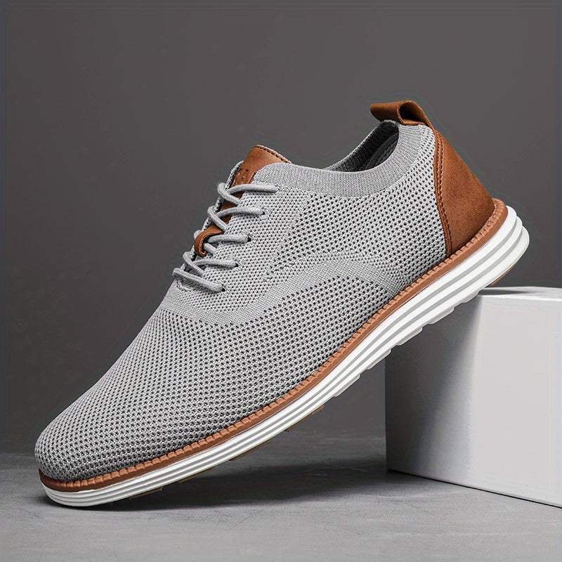 Zwarte Orthopedische Sneakers - Lars