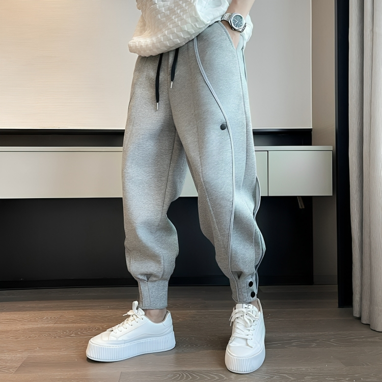 SleekFit Joggers: Stijl & Comfort Heruitgevonden