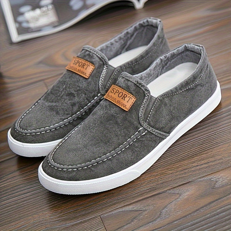 Koningsblauwe Orthopedische Loafers - Ruben