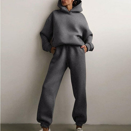 Stijlvol Comfort: Chic Sweatsuit