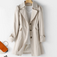 Chique Dames Trenchcoat: Stijlvol & Tijdloos