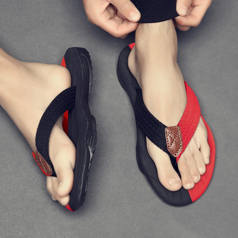 Breezy Bliss Zomer Slippers: Stap in het Zonneschijn!