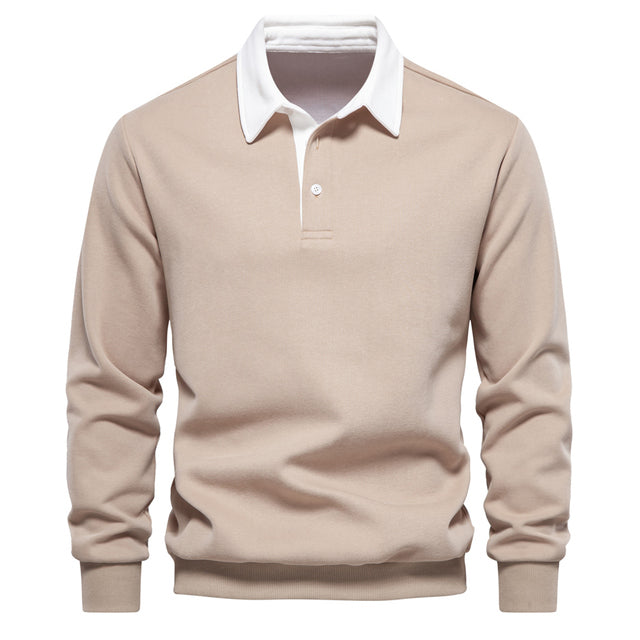 Ultieme Comfort Polo Shirt voor Heren