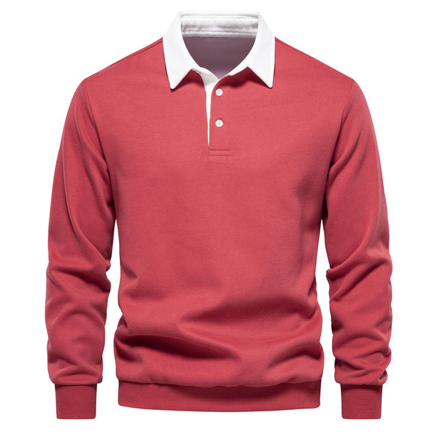 Ultieme Comfort Polo Shirt voor Heren