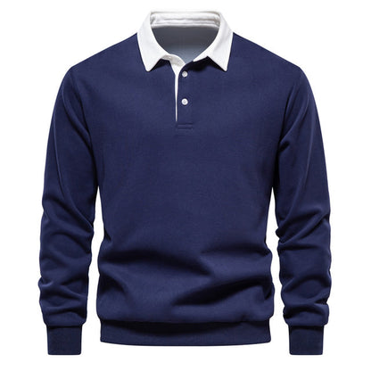 Ultieme Comfort Polo Shirt voor Heren