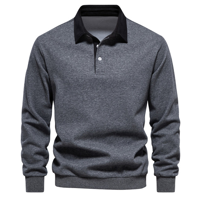 Ultieme Comfort Polo Shirt voor Heren