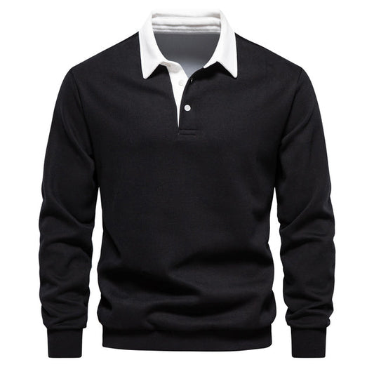 Ultieme Comfort Polo Shirt voor Heren