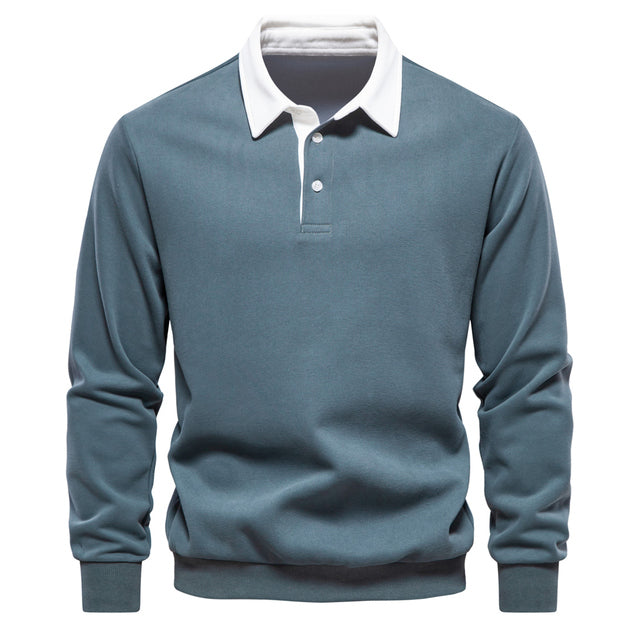 Ultieme Comfort Polo Shirt voor Heren