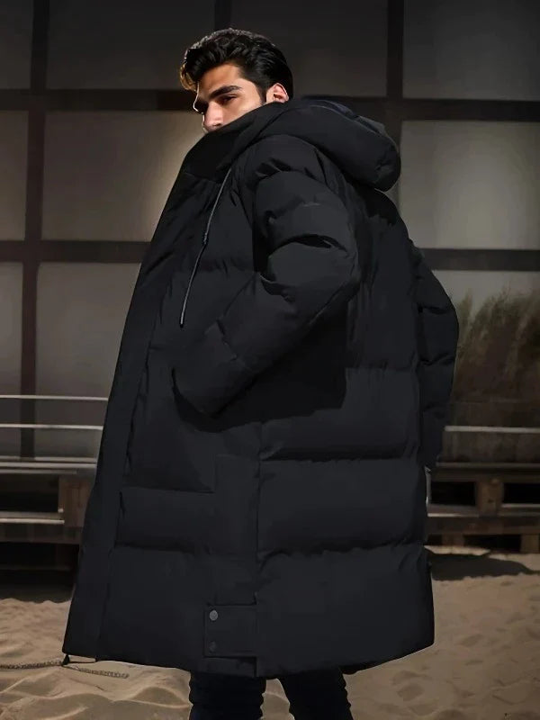 Ultieme Urban Parka: Blijf Stijlvol en Warm!