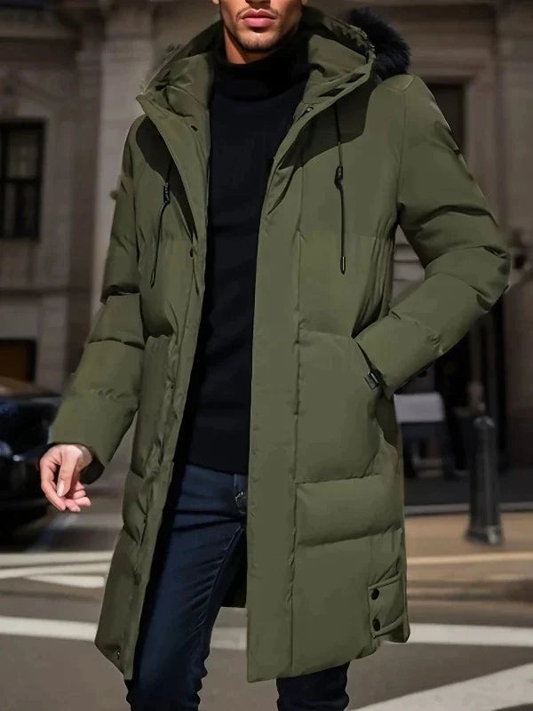 Ultieme Urban Parka: Blijf Stijlvol en Warm!