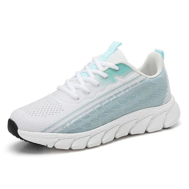 Zwarte Orthopedische Sneakers - Iris