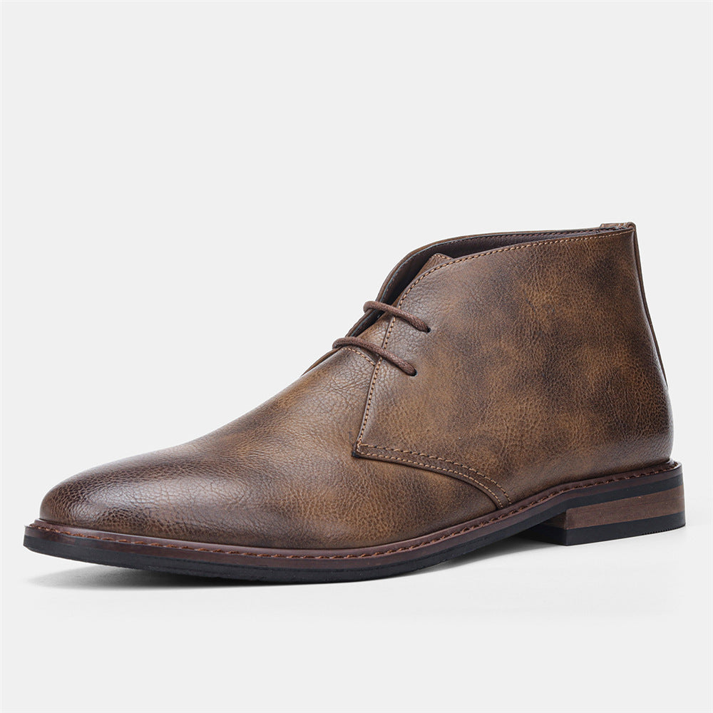 Klassieke Heren Desert Boots - Rick