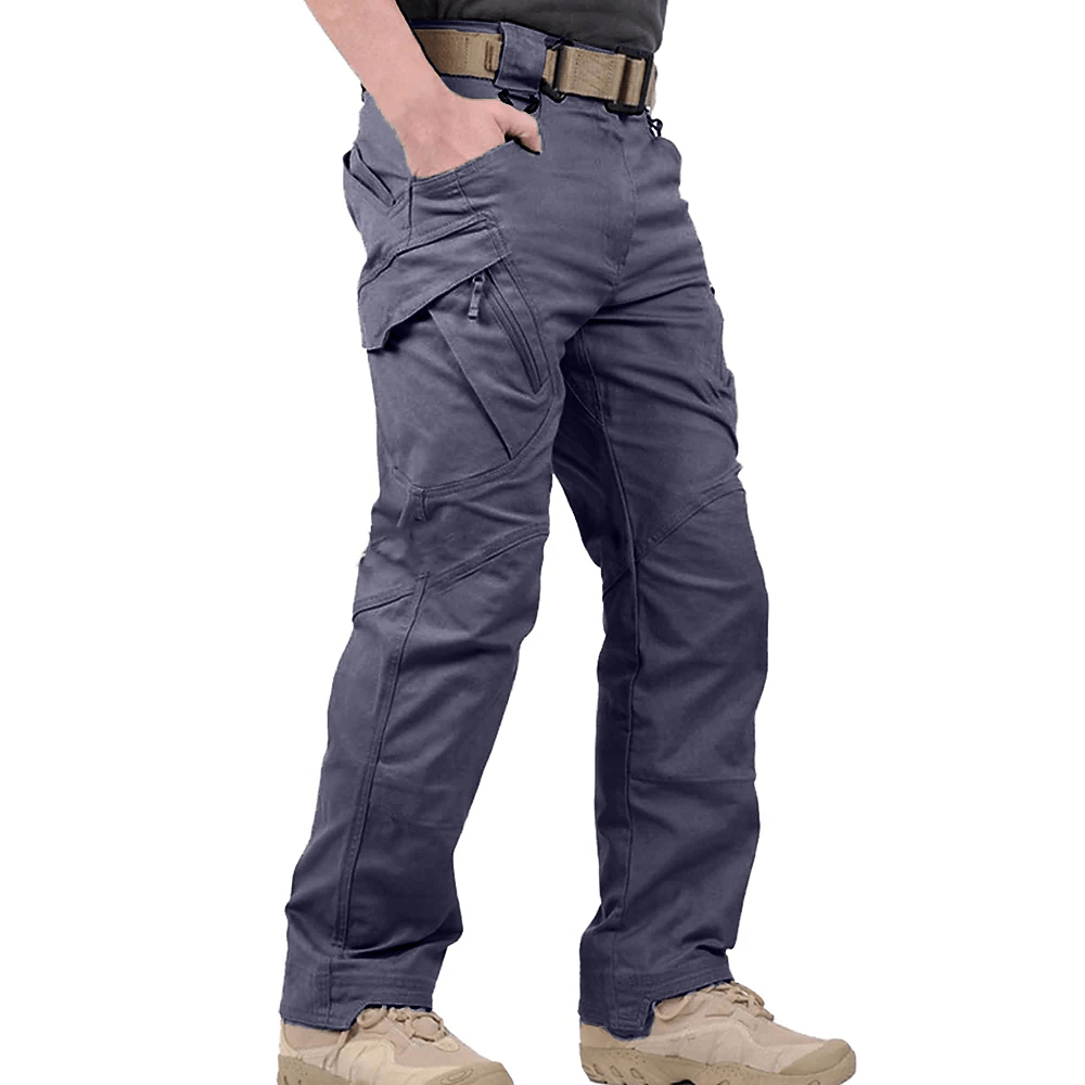 Max - Khaki Tactical Cargo Broek