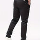 Beige Slim Fit Broek - Lars