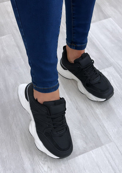 Ultieme Comfort Sole Trainers: Stap in Stijl!