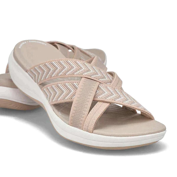 ComfortPlus: Luxe Orthopedische Sandalen