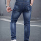 Zwarte Skinny Jeans - Kai