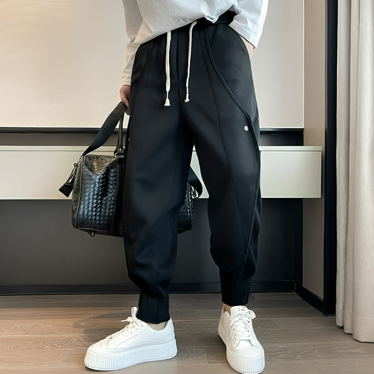 SleekFit Joggers: Stijl & Comfort Heruitgevonden