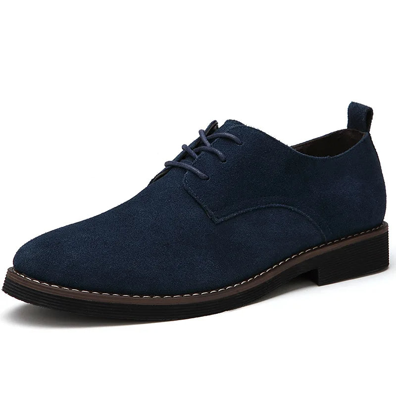 2024 Trendsetter: Stijlvolle Oxford Schoenen