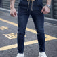 Zwarte Skinny Jeans - Milan