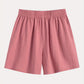 Rode Ruche Shorts - Mila