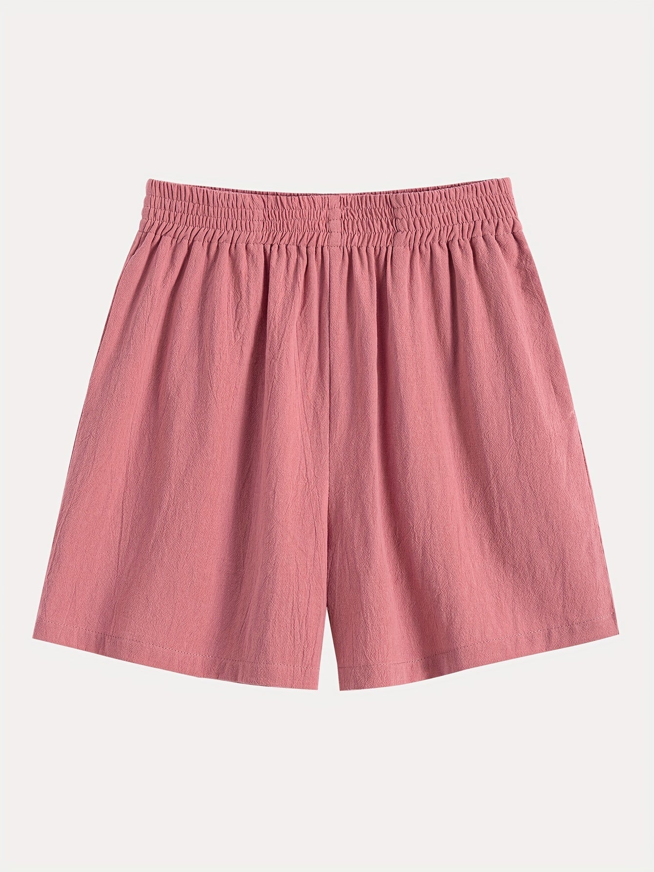 Rode Ruche Shorts - Mila