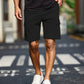 Ethan - Beige Casual Herencargoshorts