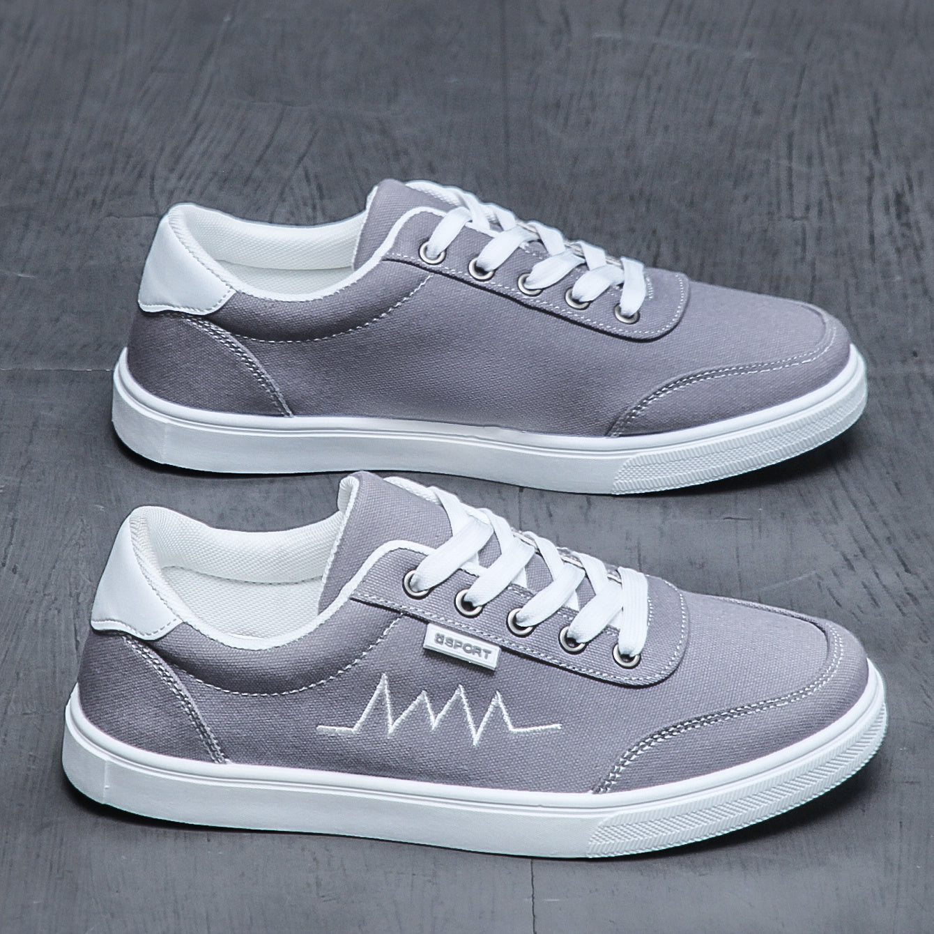 Zwarte Orthopedische Sneakers - Max