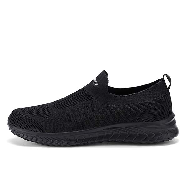 Stijlvolle Heren Run-Comfort Schoenen