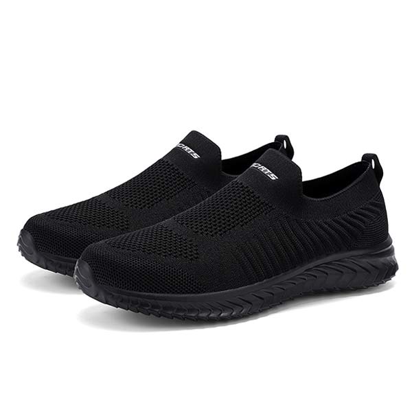 Stijlvolle Heren Run-Comfort Schoenen